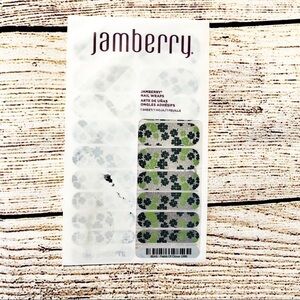 Jamberry full sheet- fields of clover